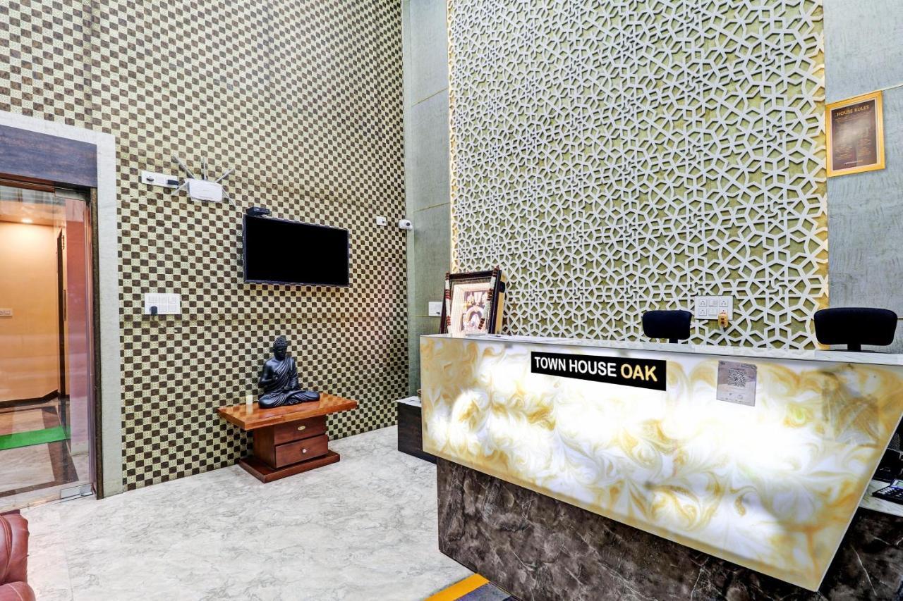 Yelahanka Townhouse Oak Dreamland Suites מראה חיצוני תמונה