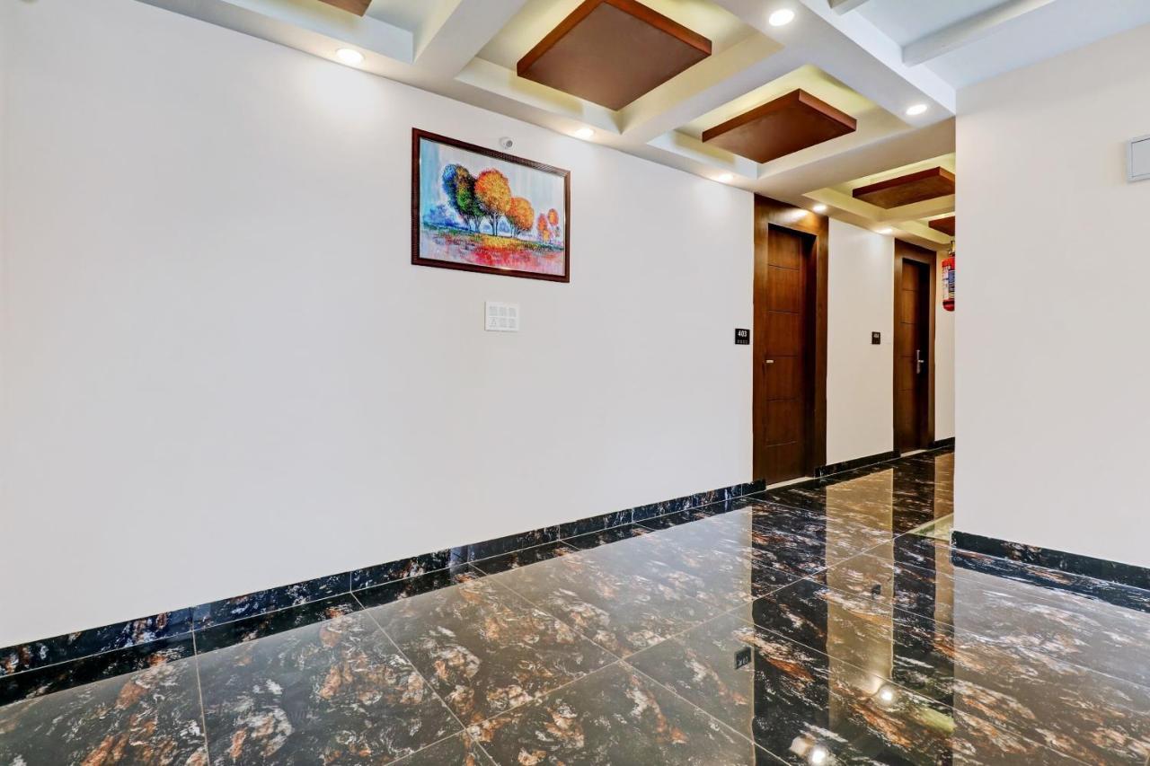 Yelahanka Townhouse Oak Dreamland Suites מראה חיצוני תמונה