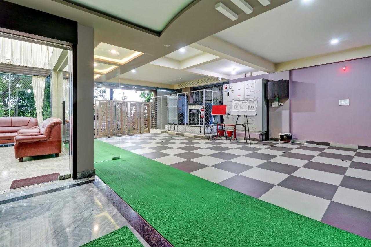 Yelahanka Townhouse Oak Dreamland Suites מראה חיצוני תמונה