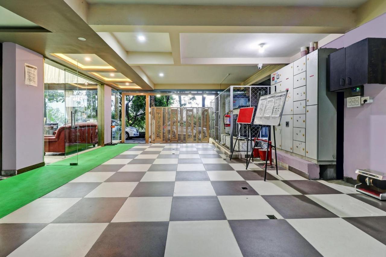 Yelahanka Townhouse Oak Dreamland Suites מראה חיצוני תמונה