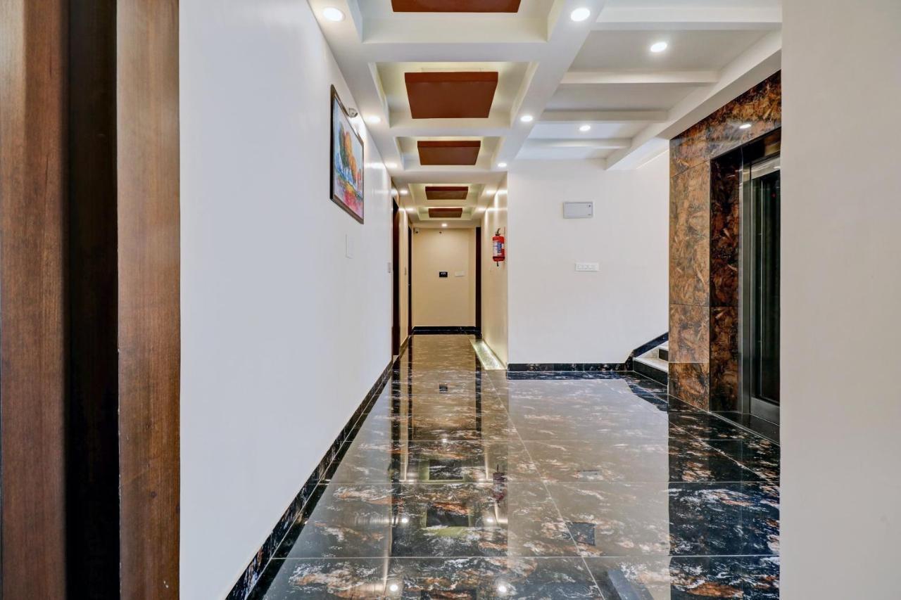 Yelahanka Townhouse Oak Dreamland Suites מראה חיצוני תמונה