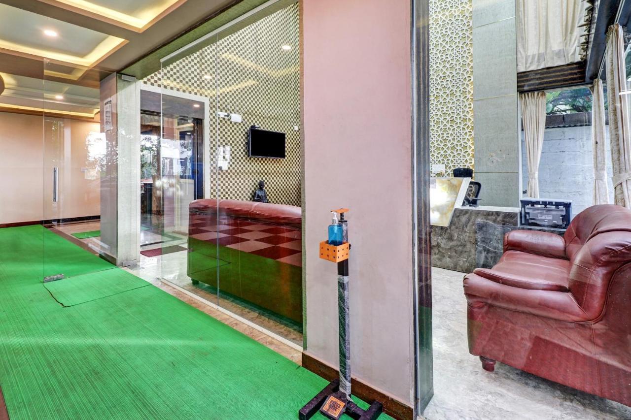 Yelahanka Townhouse Oak Dreamland Suites מראה חיצוני תמונה