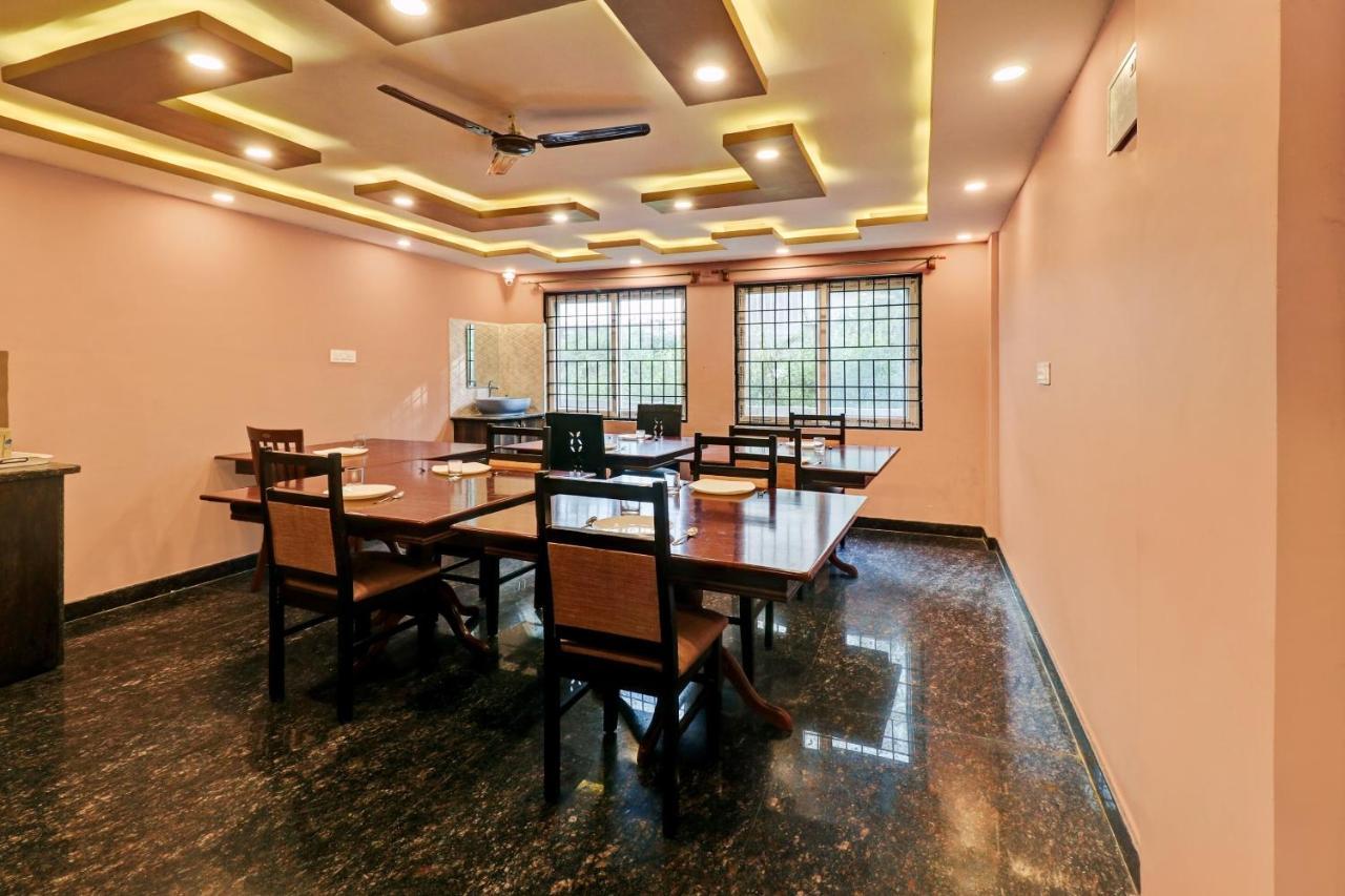 Yelahanka Townhouse Oak Dreamland Suites מראה חיצוני תמונה