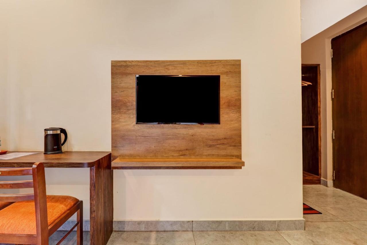 Yelahanka Townhouse Oak Dreamland Suites מראה חיצוני תמונה