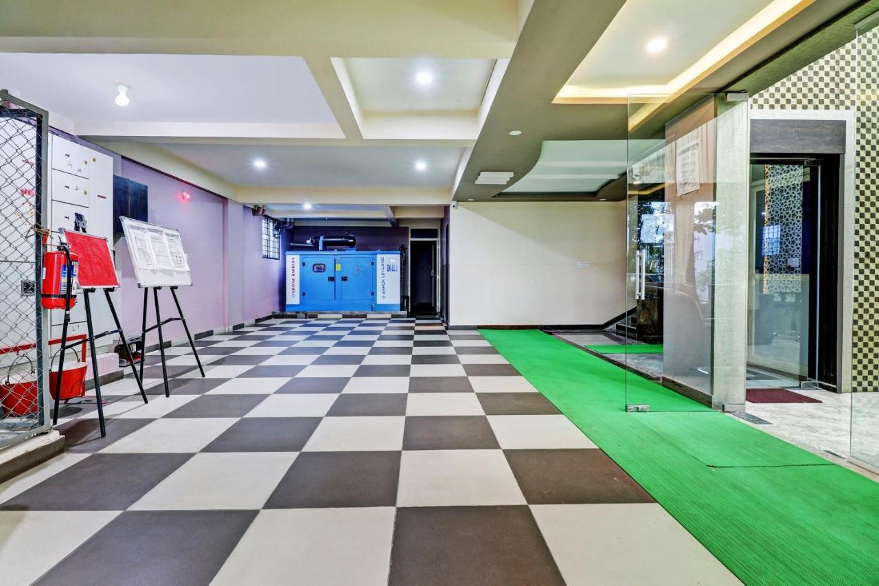 Yelahanka Townhouse Oak Dreamland Suites מראה חיצוני תמונה